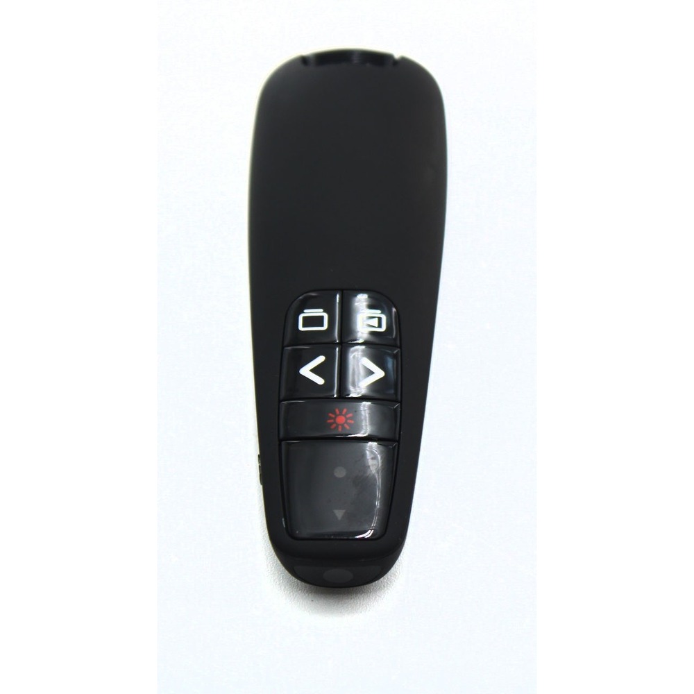 Logitech R400 Wireless Presentation Remote Pointer Black 910-001354